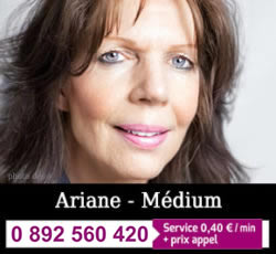 Ariane Médium